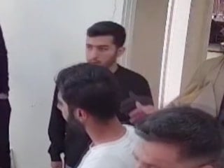 Mardin'de başhekime darp iddiası: Güvenlik kamerası kaydı ortaya çıktı