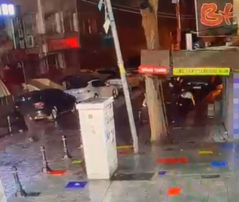 İstanbul'da doğum gününde çıkan kavgada kan aktı