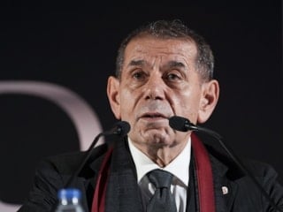 Galatasaray'da seçim yaklaşıyor: Tek aday Dursun Özbek olacak