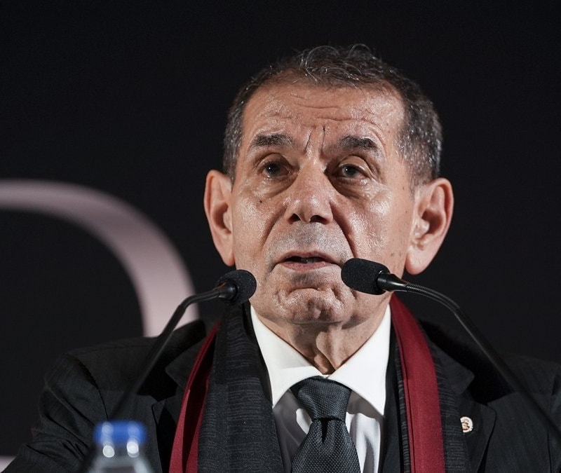 Galatasaray'da seçim yaklaşıyor: Tek aday Dursun Özbek olacak