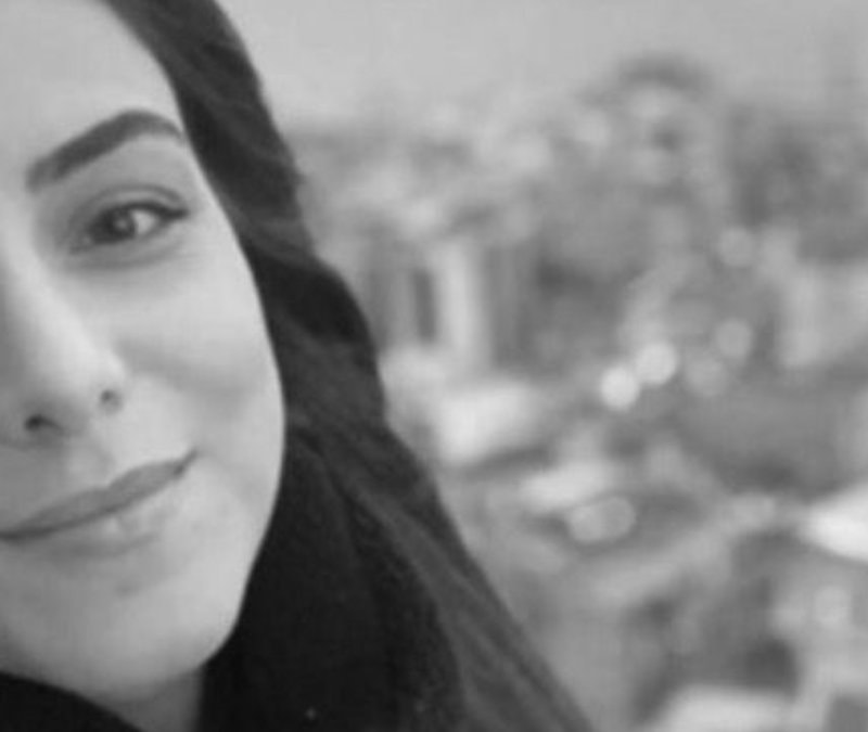 Ankara'da psikolog Nurselen'i öldüren zanlı hakim karşısına çıktı