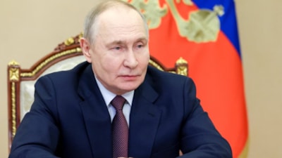 Putin'den Ukrayna'da geçici ateşkes kararı