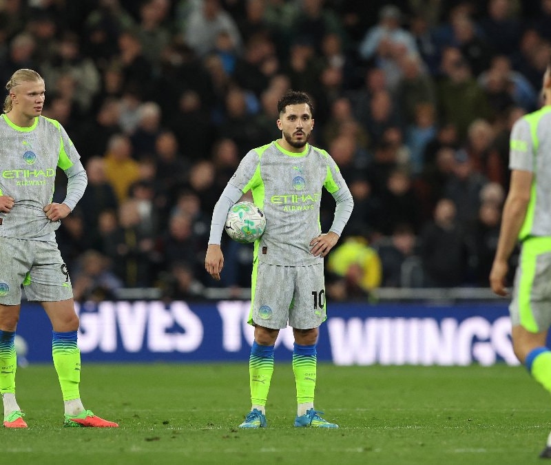 Manchester City'ye zirve yolunda Everton darbesi