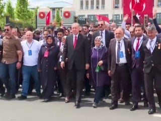 AK Parti'den yeni paylaşım: Daima milletle