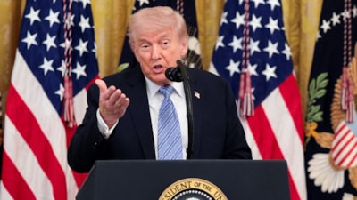 ABD Başkanı Trump: İran için olabilecek en iyi şey ateşkesi yürürlükte tutmamızdır
