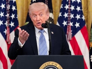 ABD Başkanı Trump: İran için olabilecek en iyi şey ateşkesi yürürlükte tutmamızdır