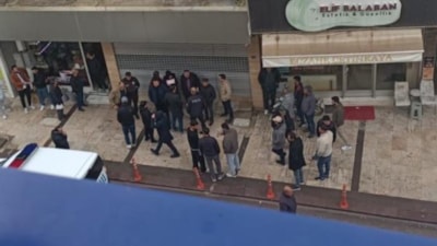 Denizli'de sarraf 100 kilogram emanet altınla yurt dışına kaçtı