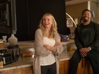 Üçüncü çocuğunu kucağına aldı! Cameron Diaz 53 yaşında anne oldu