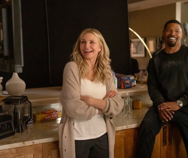 Üçüncü çocuğunu kucağına aldı! Cameron Diaz 53 yaşında anne oldu