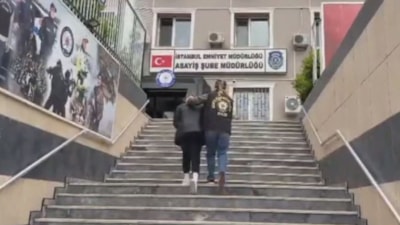 İstanbul merkezli 'change' araç operasyonu: 16 gözaltı