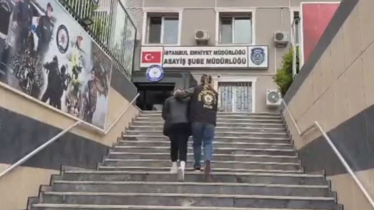 İstanbul merkezli 'change' araç operasyonu: 16 gözaltı