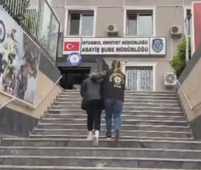 İstanbul merkezli 'change' araç operasyonu: 16 gözaltı