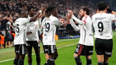 Beşiktaş - Konyaspor: Muhtemel 11'ler