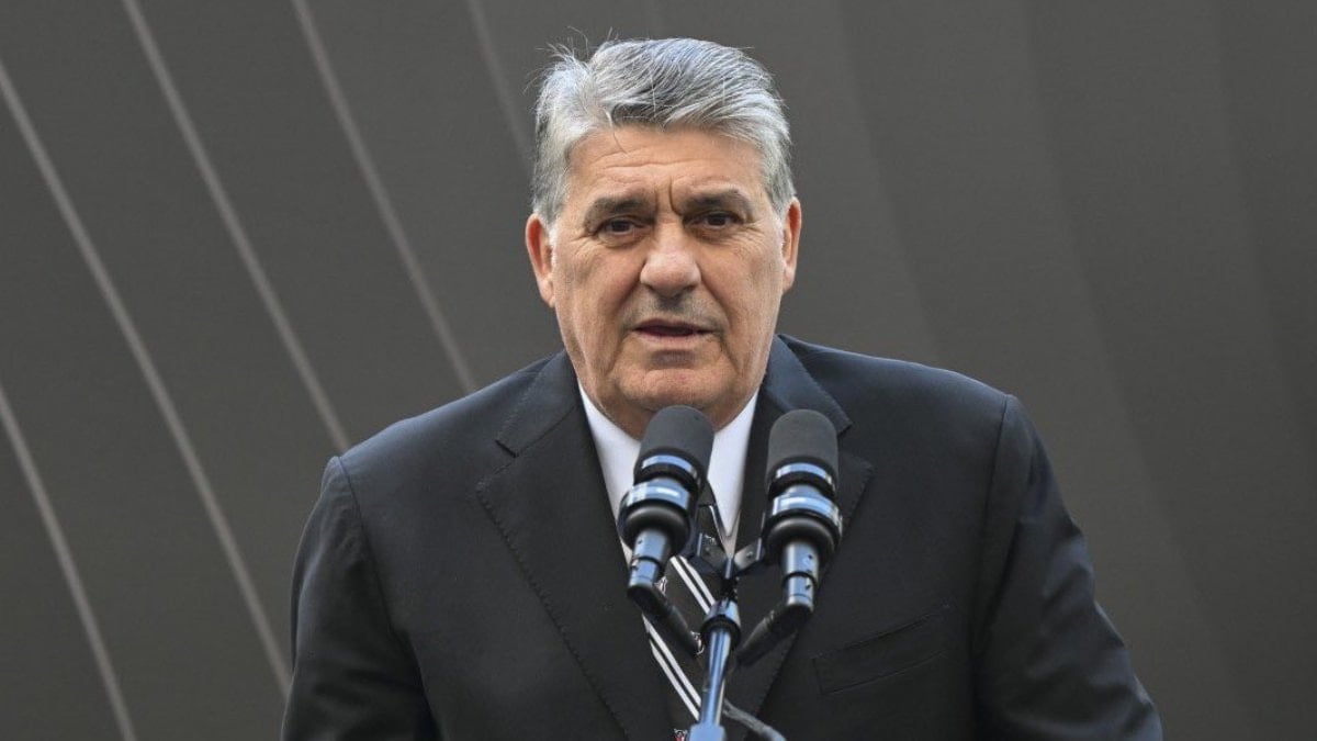 Beşiktaş Başkanı Serdal Adalı'dan çipli top talebi: TFF değerlendiriyor!