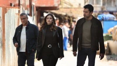 A.B.İ. dizisi yayın akışından çıkarıldı: İşte sebebi