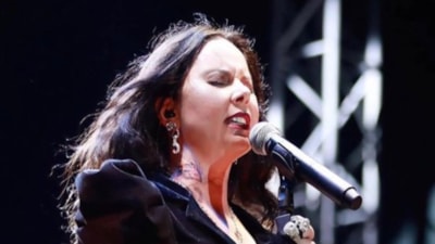 Şebnem Ferah'tan konser müjdesi geldi