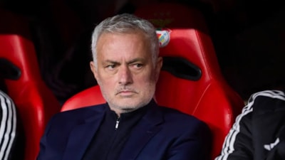 Jose Mourinho'nun çalıştırdığı Benfica'dan ilginç istatistik: Hiç yenilmeden ikinci oldu