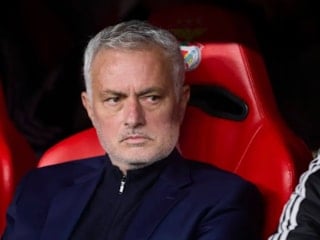 Jose Mourinho'nun çalıştırdığı Benfica'dan ilginç istatistik: Hiç yenilmeden ikinci oldu