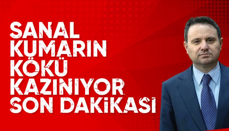 1,6 milyar liralık yasa dışı bahis çetesi çökertildi