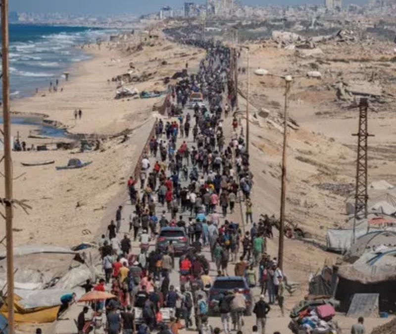 2026 Pulitzer ödüllerinde Gazze damgası