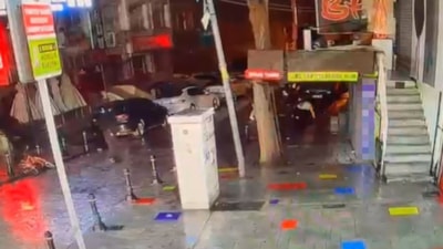İstanbul'da doğum gününde çıkan kavgada 1 kişi hayatını kaybetti