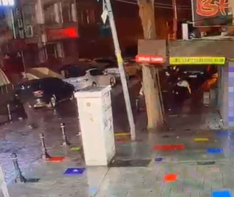 İstanbul'da doğum gününde çıkan kavgada 1 kişi hayatını kaybetti