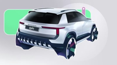Skoda, yeni Epiq modelinin tanıtım tarihini açıkladı