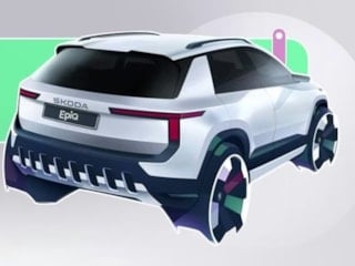 Skoda, yeni Epiq modelinin tanıtım tarihini açıkladı