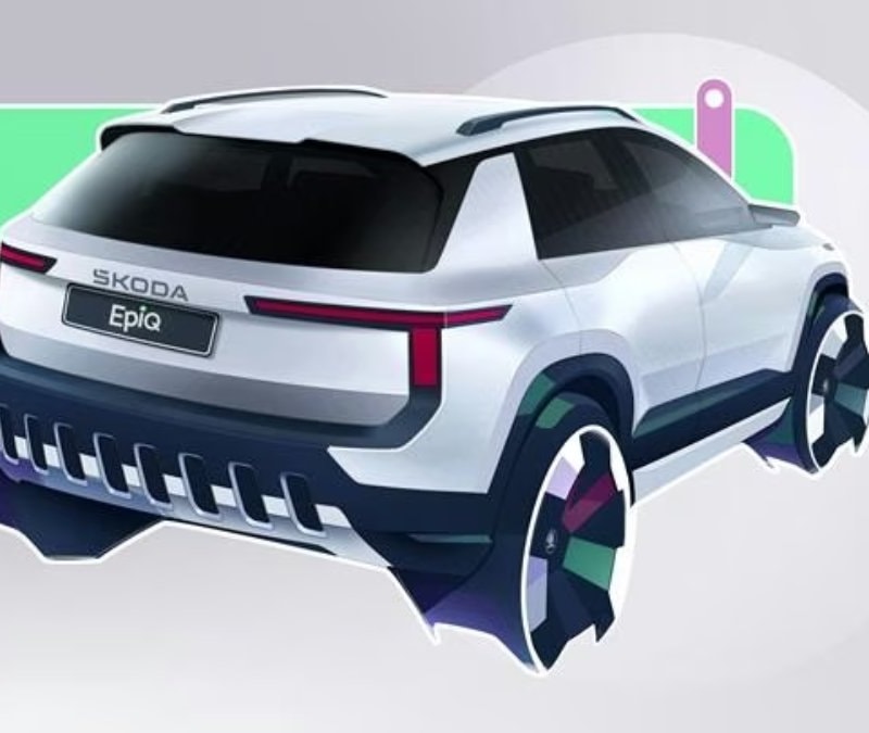Skoda, yeni Epiq modelinin tanıtım tarihini açıkladı