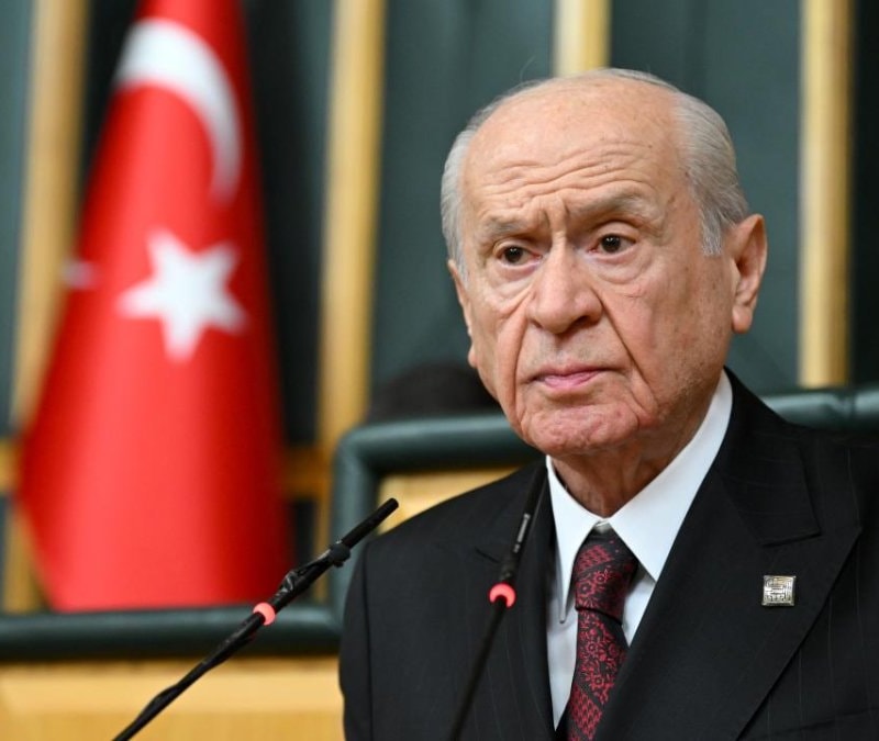 MHP Lideri Bahçeli'den önemli açıklamalar