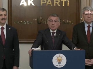 Mali düzenlemeleri de içeren kanun teklifi TBMM Başkanlığı'na sunuldu