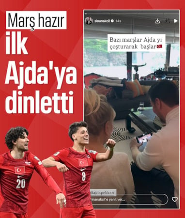 Sinan Akçıl'dan yeni paylaşım