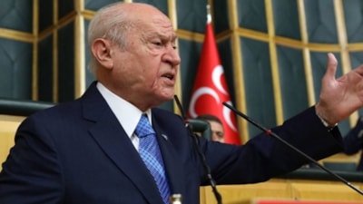 Devlet Bahçeli: İmralı'nın statü meselesi değerlendirilmeli