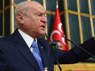Devlet Bahçeli: İmralı'nın statü meselesi değerlendirilmeli