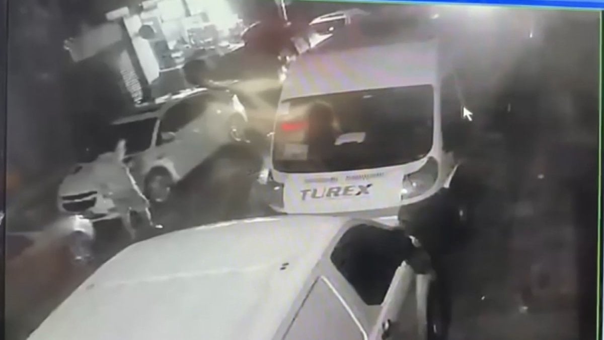 İstanbul'da husumetlisini silahla öldürdü: Tutuklandı