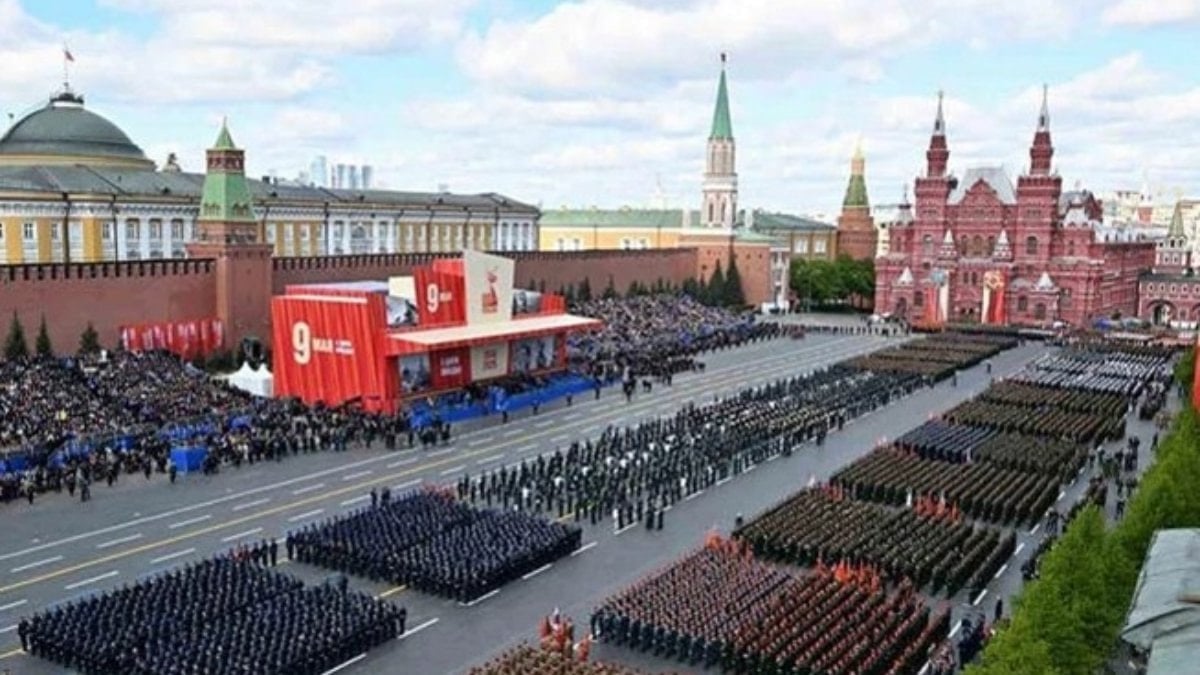 Moskova'da mobil internet SMS hizmeti durduruldu