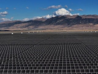 Küresel elektrik talep artışının yüzde 75'i, güneşten karşılanıyor