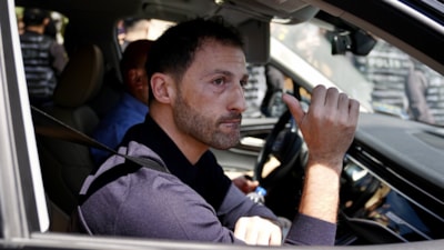 Domenico Tedesco'yla ilgili 'Medyacı sevgilisi var' iddiası