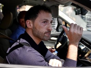 Domenico Tedesco'yla ilgili 'Medyacı sevgilisi var' iddiası