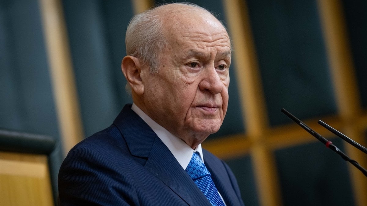 Devlet Bahçeli'den, 'CHP'ye mutlak butlan' sorusuna yanıt