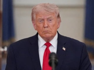 Donald Trump tarihsel olarak en sevilmeyen başkan haline geldi