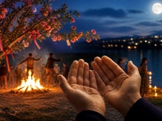 Hıdırellez gecesi duası: 5 Mayıs'ta okunacak dilek duası