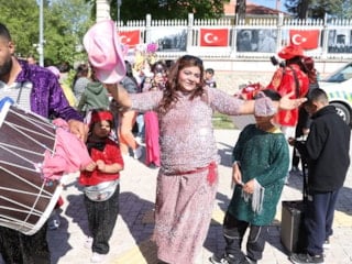 Edirne'de Kakava Şenlikleri erken başladı