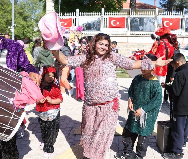 Edirne'de Kakava Şenlikleri erken başladı