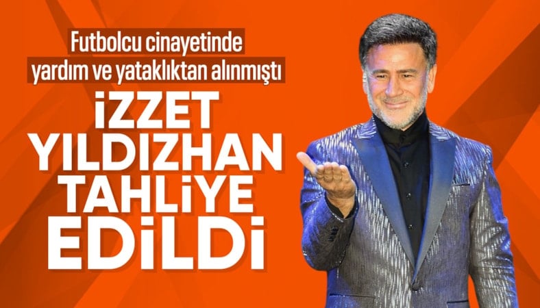 Kubilay Kaan Kundakçı cinayetinde tutuklanan İzzet Yıldızhan'a tahliye