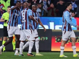 Trabzonspor'da Paul Onuachu sessiz kaldı: 4 maçtır kazanamadı...