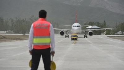 Havalimanlarındaki yer hizmetlerine düzenleme
