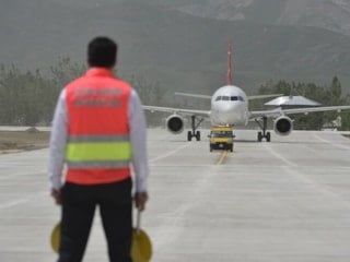 Havalimanlarındaki yer hizmetlerine düzenleme