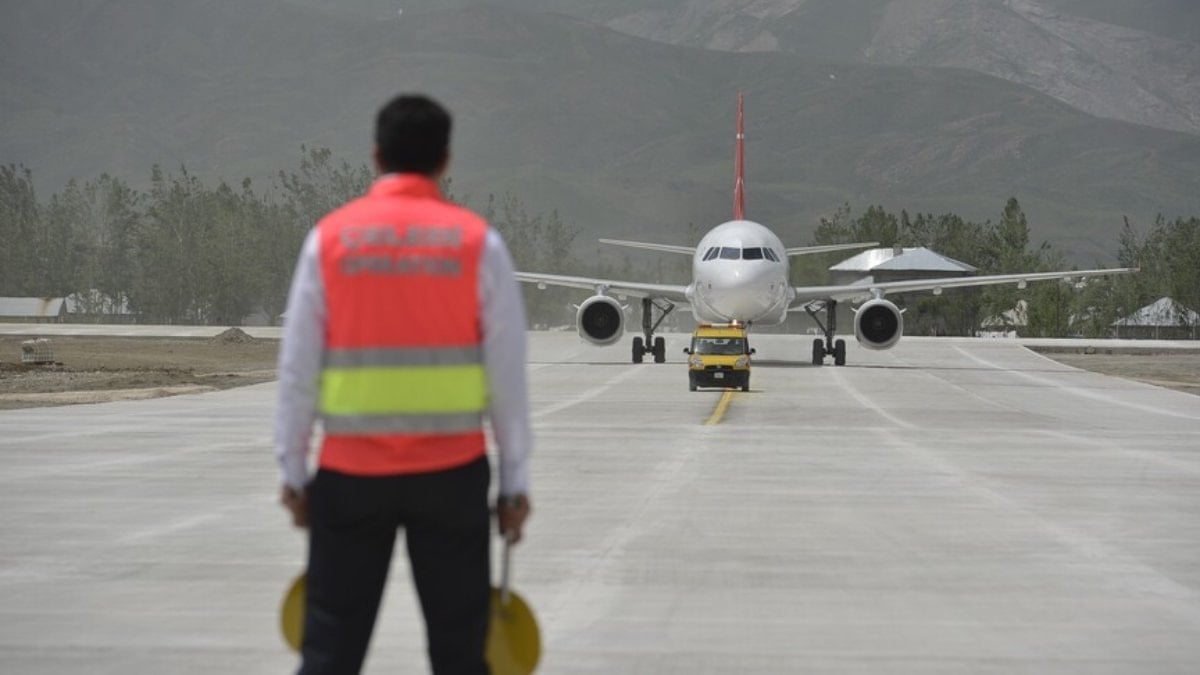 Havalimanlarındaki yer hizmetlerine düzenleme