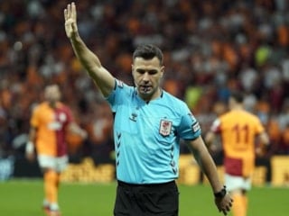 Beşiktaş - Konyaspor maçının VAR’ı Cihan Aydın oldu